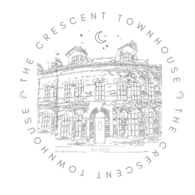 Willa The Crescent Townhouse Lisburn Zewnętrze zdjęcie