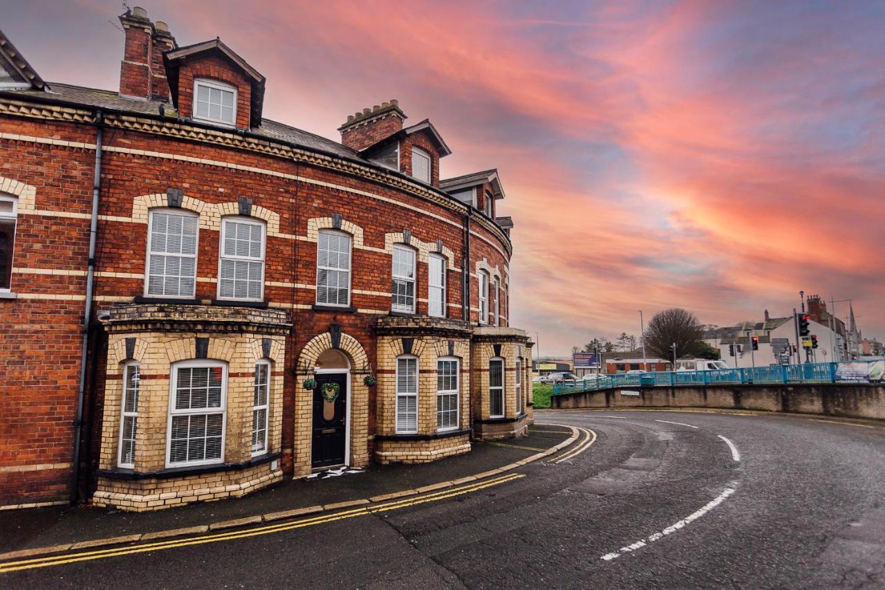 Willa The Crescent Townhouse Lisburn Zewnętrze zdjęcie